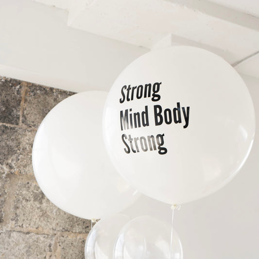 Strong Mind Strong Body